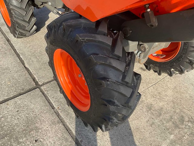 2020 ausa d 120 aha dumper - afbeelding 7 van  17