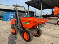 2020 ausa d 120 aha dumper - afbeelding 12 van  17