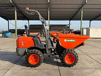 2020 ausa d 120 aha dumper - afbeelding 13 van  17