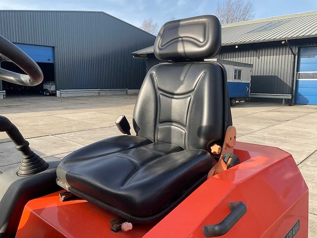 2020 ausa d 120 aha dumper - afbeelding 16 van  17