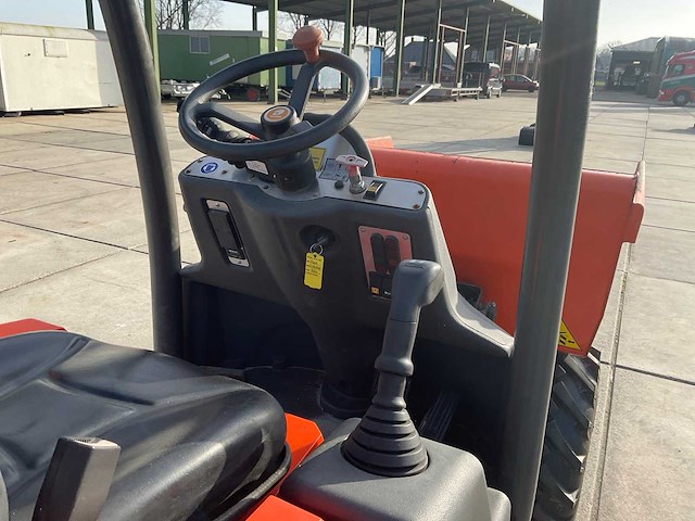 2020 ausa d 120 aha dumper - afbeelding 17 van  17