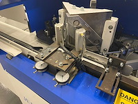 2020 autobyte - 3602d - jes machinery bar feeder / staafaanvoer - afbeelding 13 van  15