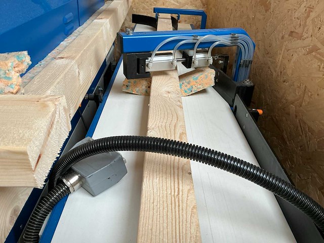 2020 autobyte - 3602d - jes machinery bar feeder / staafaanvoer - afbeelding 3 van  15