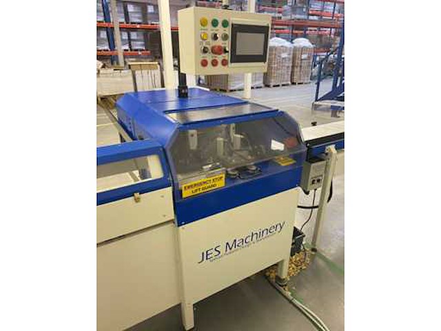 2020 autobyte - 3602d - jes machinery bar feeder / staafaanvoer - afbeelding 10 van  15