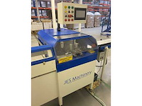 2020 autobyte - 3602d - jes machinery bar feeder / staafaanvoer - afbeelding 10 van  15