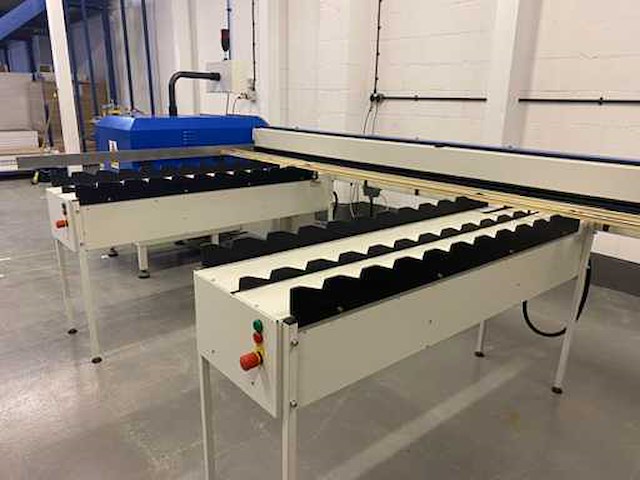 2020 autobyte - 3602d - jes machinery bar feeder / staafaanvoer - afbeelding 12 van  18