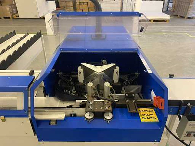 2020 autobyte - 3602d - jes machinery bar feeder / staafaanvoer - afbeelding 15 van  18