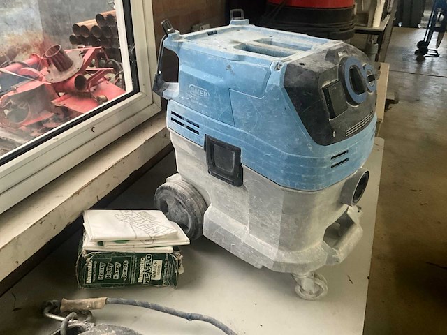 2020 baier bss 606l industriële stofzuiger - afbeelding 2 van  5