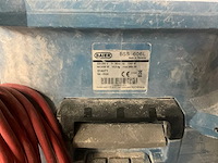 2020 baier bss 606l industriële stofzuiger - afbeelding 4 van  5