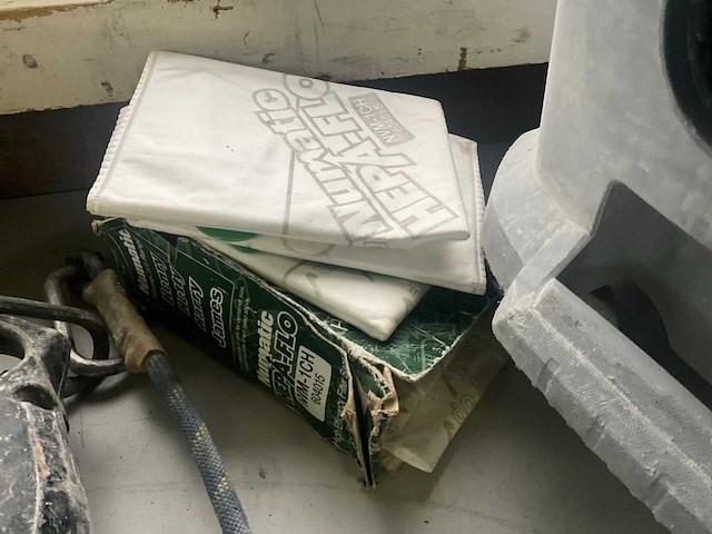 2020 baier bss 606l industriële stofzuiger - afbeelding 5 van  5