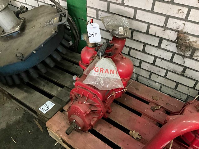 2020 battioni ballast 13500 vacuümpomp - afbeelding 1 van  6