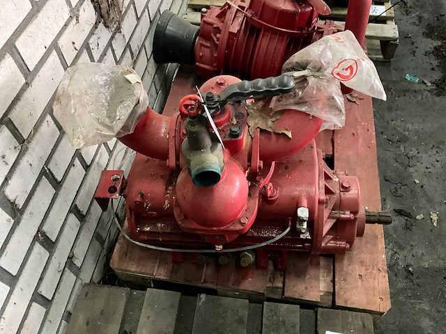 2020 battioni ballast 13500 vacuümpomp - afbeelding 3 van  6