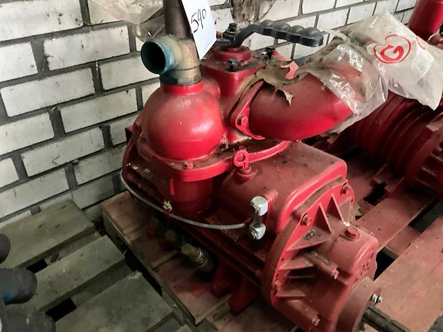 2020 battioni ballast 13500 vacuümpomp - afbeelding 4 van  6