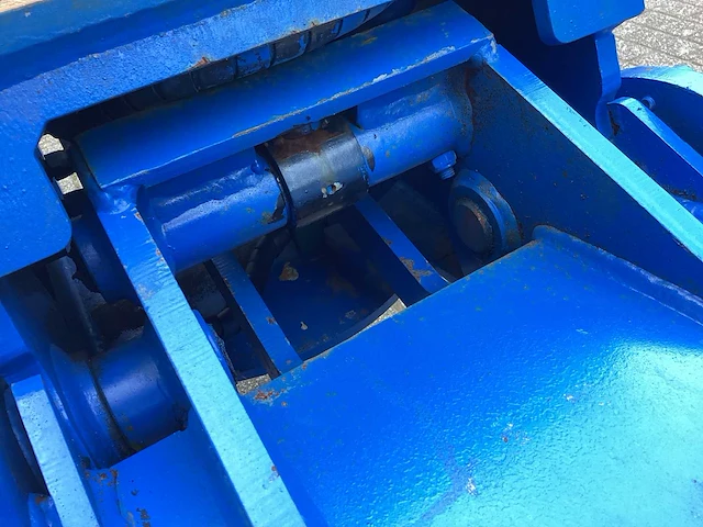 2020 baucbjerg vg-sg-0406-nl sorteergrijper - afbeelding 7 van  15