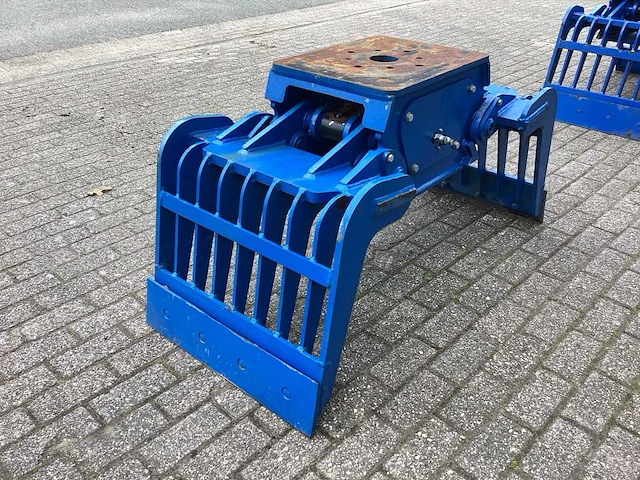 2020 baucbjerg vg-sg-0406-nl sorteergrijper - afbeelding 11 van  15