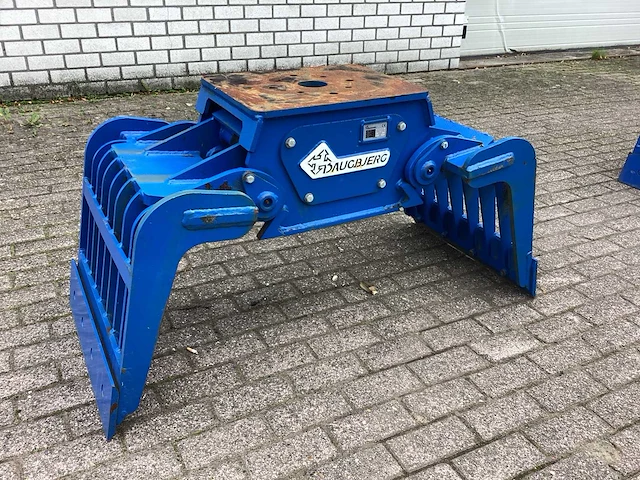 2020 baucbjerg vg-sg-0406-nl sorteergrijper - afbeelding 1 van  14