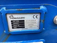 2020 baucbjerg vg-sg-0406-nl sorteergrijper - afbeelding 2 van  15