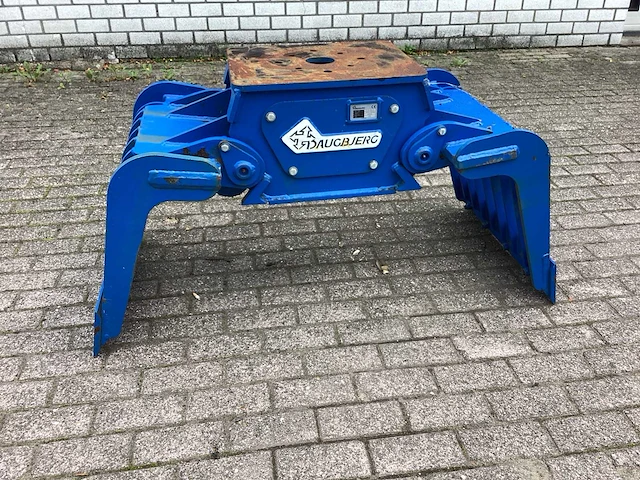 2020 baucbjerg vg-sg-0406-nl sorteergrijper - afbeelding 7 van  14