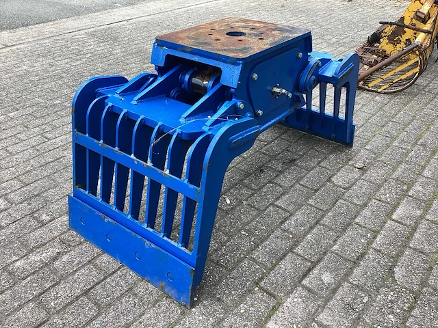 2020 baucbjerg vg-sg-0406-nl sorteergrijper - afbeelding 10 van  14