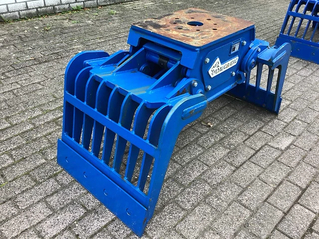 2020 baucbjerg vg-sg-0406-nl sorteergrijper - afbeelding 14 van  14