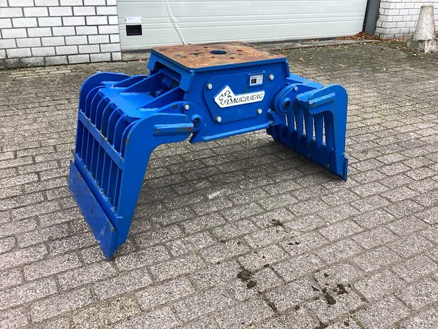 2020 baucbjerg vg-sg-0406-nl sorteergrijper - afbeelding 1 van  15