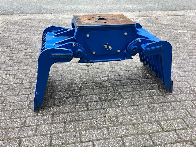 2020 baucbjerg vg-sg-0406-nl sorteergrijper - afbeelding 12 van  15