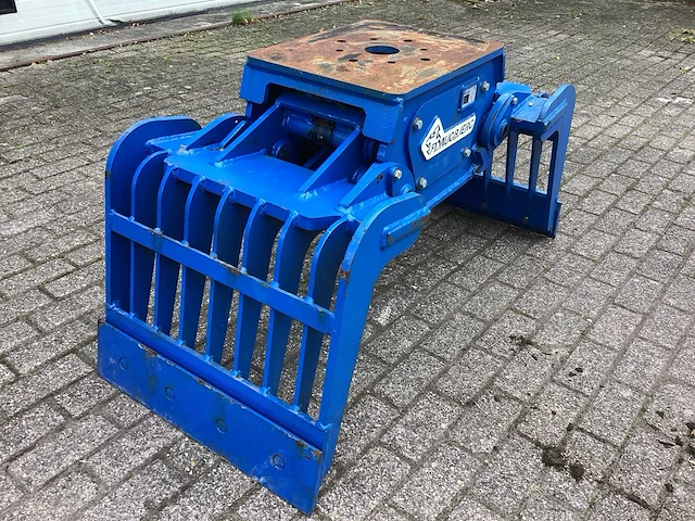 2020 baucbjerg vg-sg-0406-nl sorteergrijper - afbeelding 15 van  15