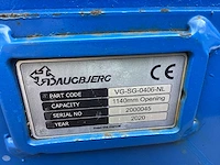 2020 baucbjerg vg-sg-0406-nl sorteergrijper - afbeelding 2 van  14