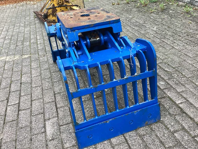 2020 baucbjerg vg-sg-0406-nl sorteergrijper - afbeelding 9 van  14