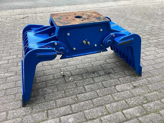 2020 baucbjerg vg-sg-0406-nl sorteergrijper - afbeelding 11 van  14