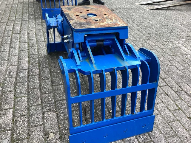 2020 baucbjerg vg-sg-0406-nl sorteergrijper - afbeelding 13 van  14