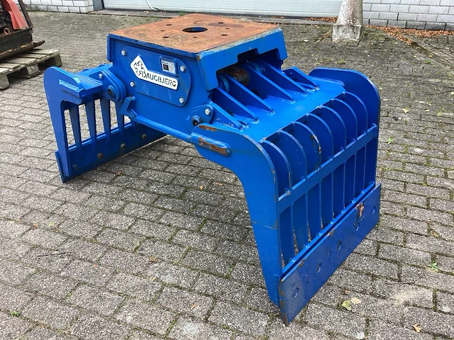 2020 baucbjerg vg-sg-0608-nl sorteergrijper - afbeelding 7 van  13