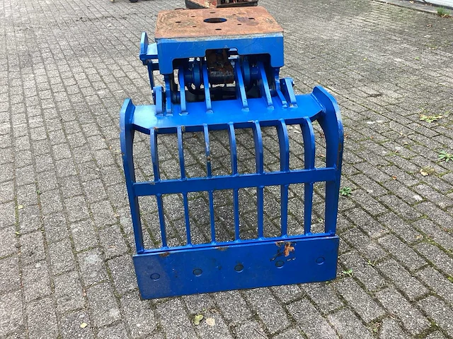 2020 baucbjerg vg-sg-0608-nl sorteergrijper - afbeelding 8 van  13
