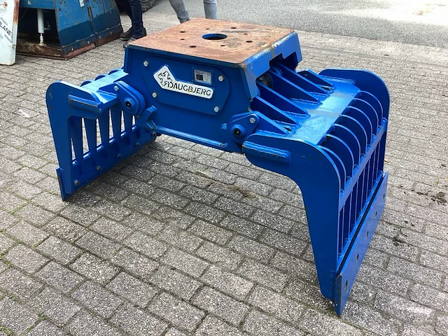 2020 baucbjerg vg-sg-0608-nl sorteergrijper - afbeelding 6 van  12