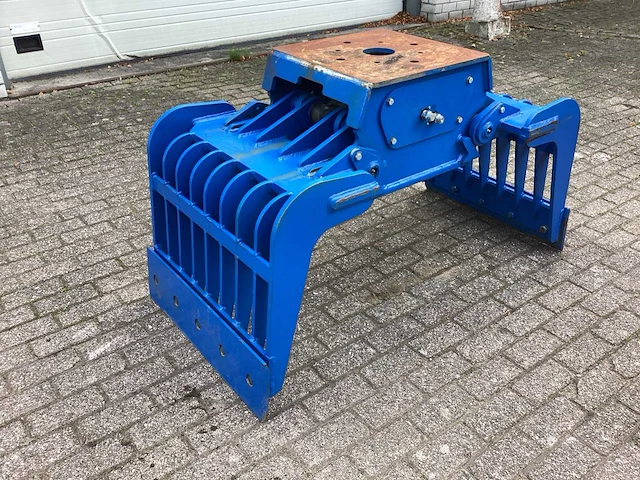 2020 baucbjerg vg-sg-0608-nl sorteergrijper - afbeelding 7 van  12