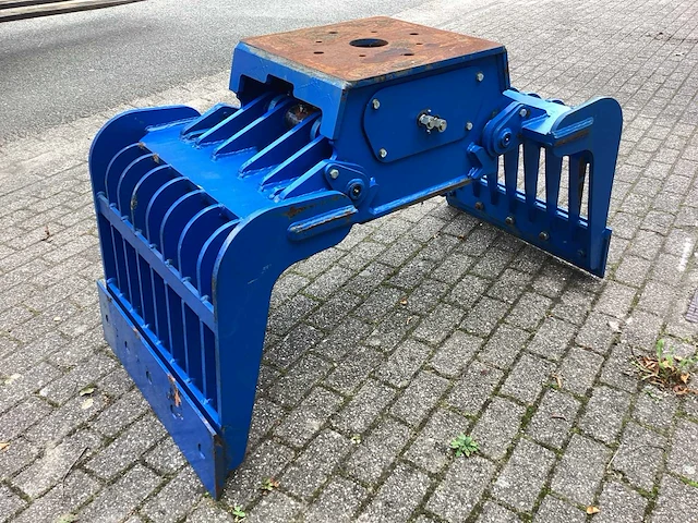 2020 baucbjerg vg-sg-0608-nl sorteergrijper - afbeelding 6 van  11