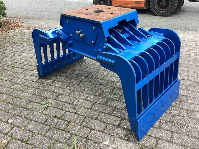 2020 baucbjerg vg-sg-0608-nl sorteergrijper - afbeelding 8 van  11