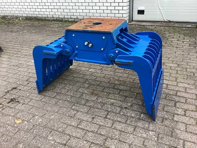 2020 baucbjerg vg-sg-0608-nl sorteergrijper - afbeelding 8 van  12