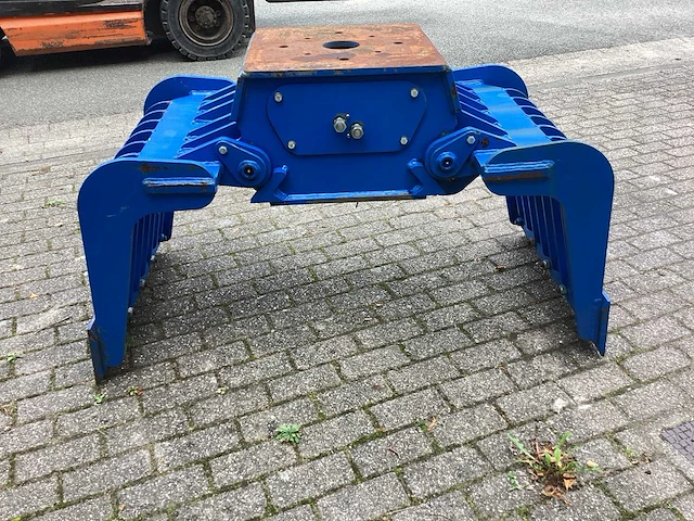2020 baucbjerg vg-sg-0608-nl sorteergrijper - afbeelding 10 van  13