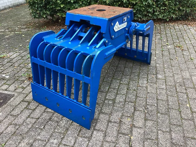 2020 baucbjerg vg-sg-0608-nl sorteergrijper - afbeelding 13 van  13
