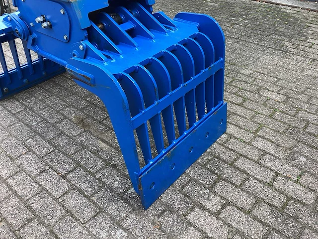 2020 baucbjerg vg-sg-0608-nl sorteergrijper - afbeelding 9 van  12