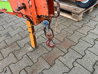 2020 bauer kth 2,5 ‘s’ heftruck hijsjib / hijsarm - afbeelding 2 van  13