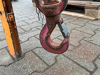 2020 bauer kth 2,5 ‘s’ heftruck hijsjib / hijsarm - afbeelding 3 van  13