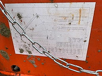 2020 bauer kth 2,5 ‘s’ heftruck hijsjib / hijsarm - afbeelding 4 van  13