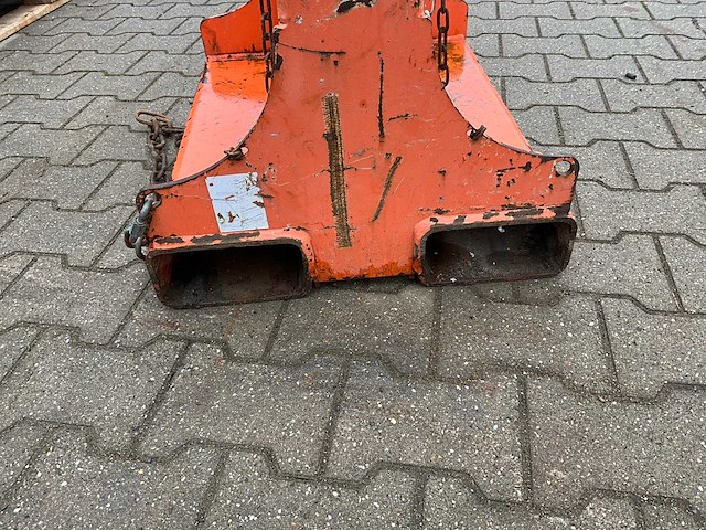 2020 bauer kth 2,5 ‘s’ heftruck hijsjib / hijsarm - afbeelding 8 van  13