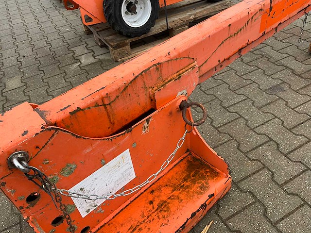 2020 bauer kth 2,5 ‘s’ heftruck hijsjib / hijsarm - afbeelding 11 van  13