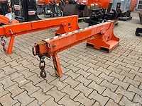 2020 bauer kth 2,5 ‘s’ heftruck hijsjib / hijsarm - afbeelding 2 van  10