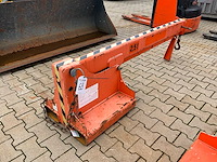 2020 bauer kth 2,5 ‘s’ heftruck hijsjib / hijsarm - afbeelding 1 van  10