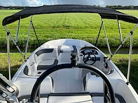 2020 bayliner element e5 speedboot 80pk incl trailer - afbeelding 3 van  42