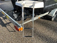2020 bayliner element e5 speedboot 80pk incl trailer - afbeelding 9 van  42